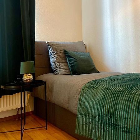 Wohnung Im Zentrum 3 Magdeburg Eksteriør billede