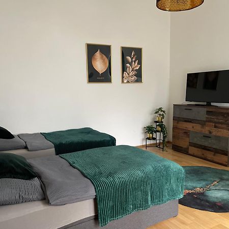 Wohnung Im Zentrum 3 Magdeburg Eksteriør billede