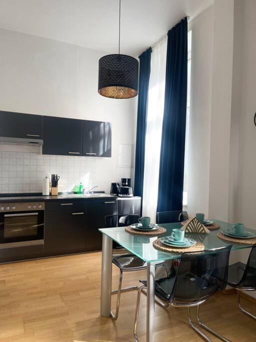 Wohnung Im Zentrum 3 Magdeburg Eksteriør billede
