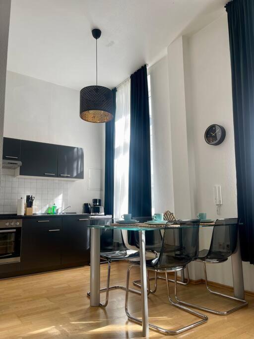 Wohnung Im Zentrum 3 Magdeburg Eksteriør billede