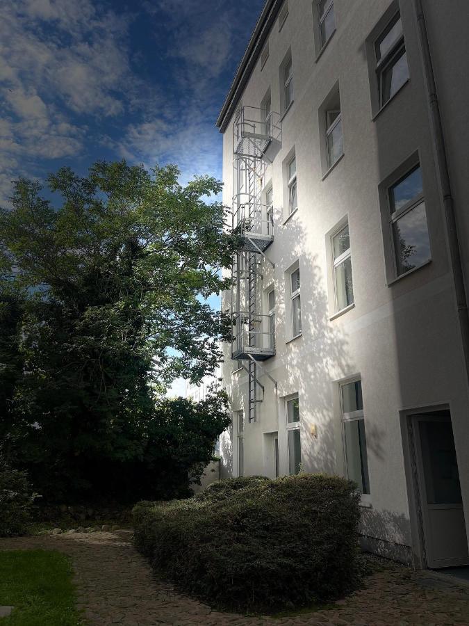 Wohnung Im Zentrum 3 Magdeburg Eksteriør billede