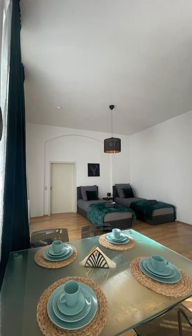 Wohnung Im Zentrum 3 Magdeburg Eksteriør billede
