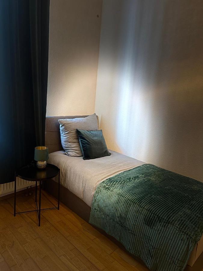 Wohnung Im Zentrum 3 Magdeburg Eksteriør billede